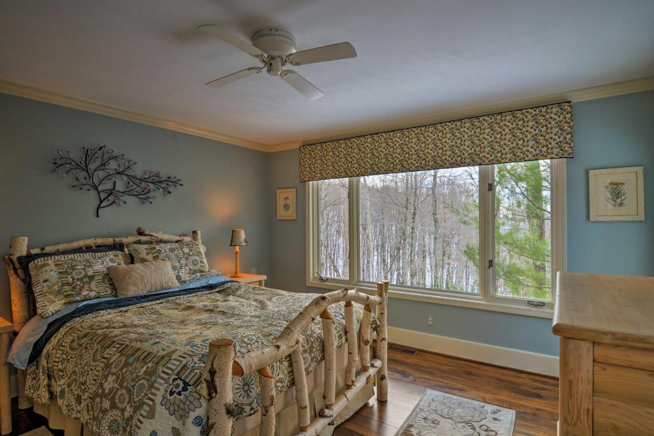 Resort-Style Harbor Springs Home With 2 Decks! Екстериор снимка