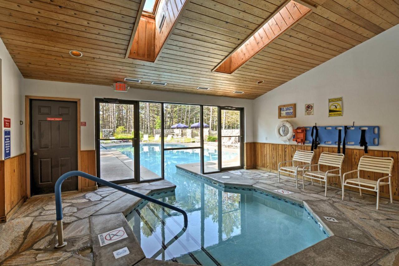 Resort-Style Harbor Springs Home With 2 Decks! Екстериор снимка